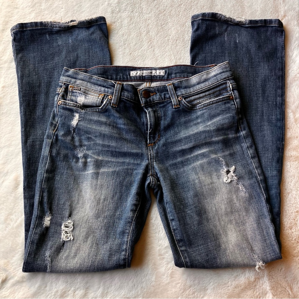 JOE’S JEANS PROVOCATEUR FIT